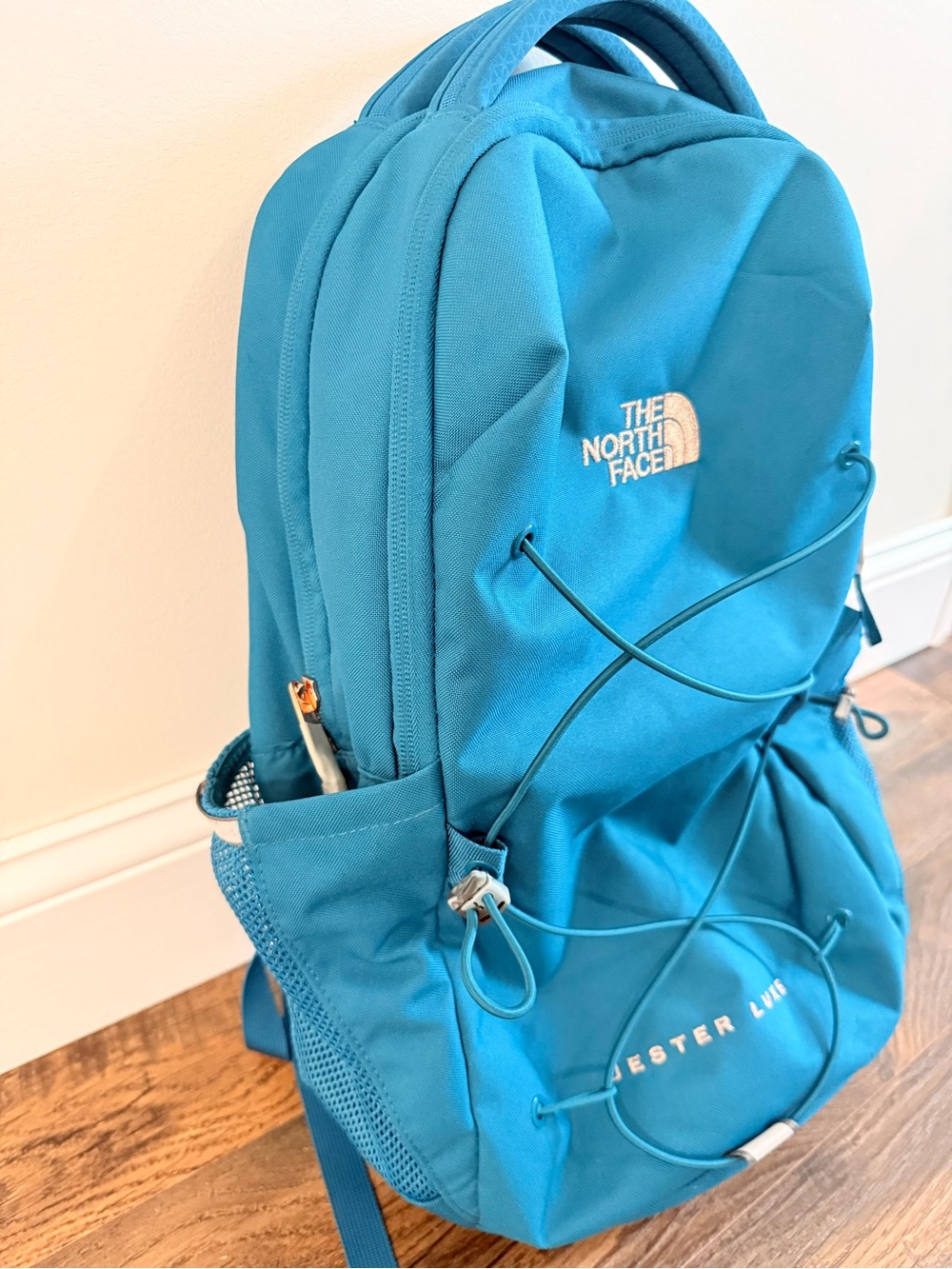 The North Face Jester Lux Blue Backpack